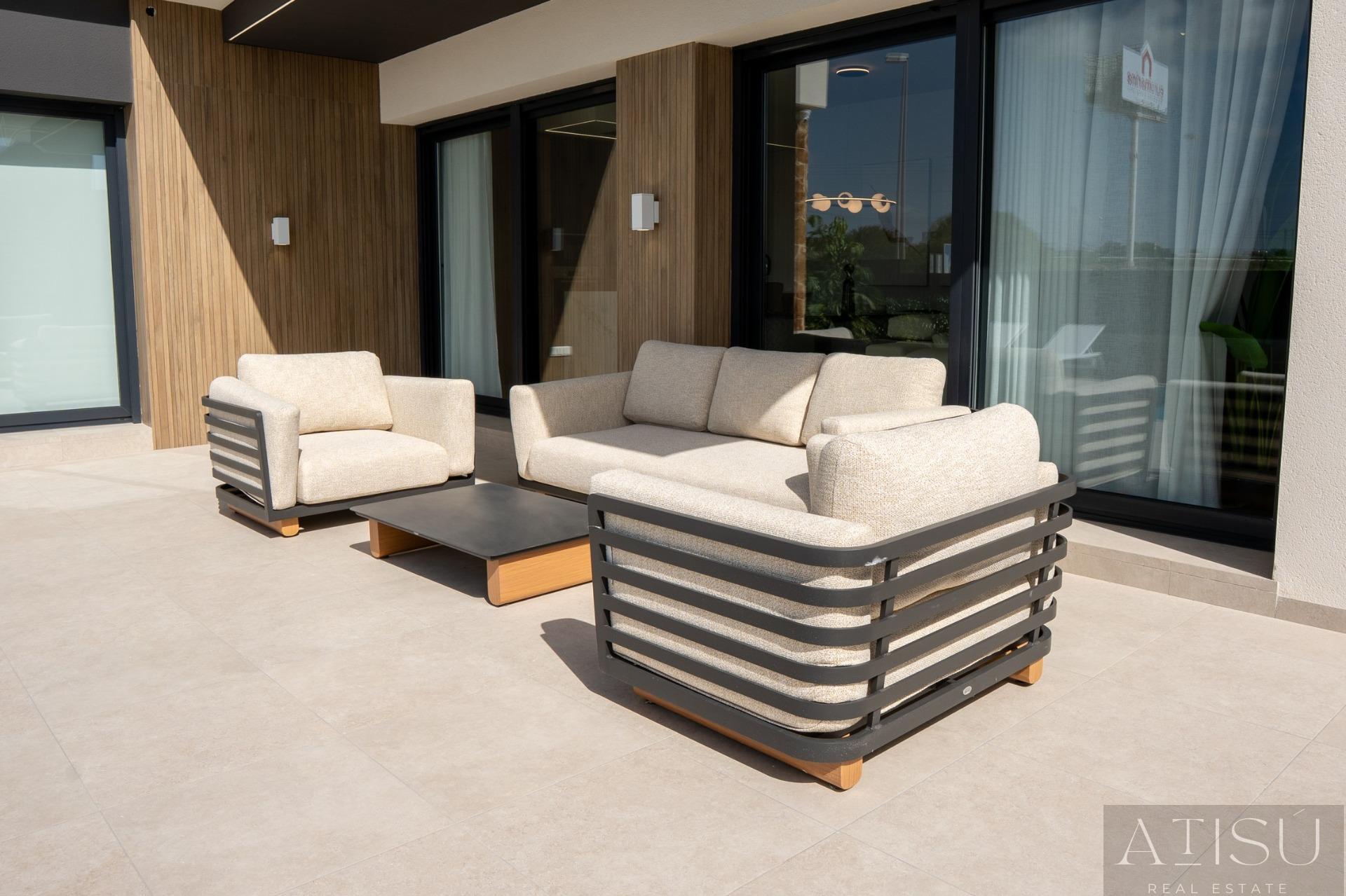 Venta de villa en Ciudad quesada