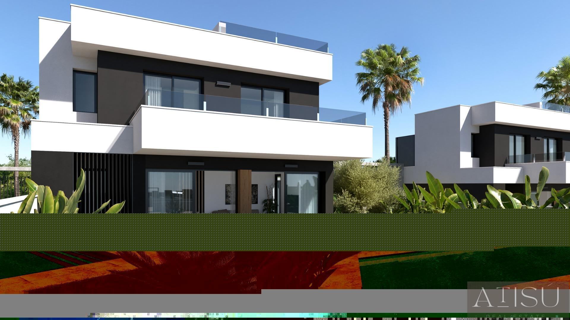 Venta de villa en Ciudad quesada