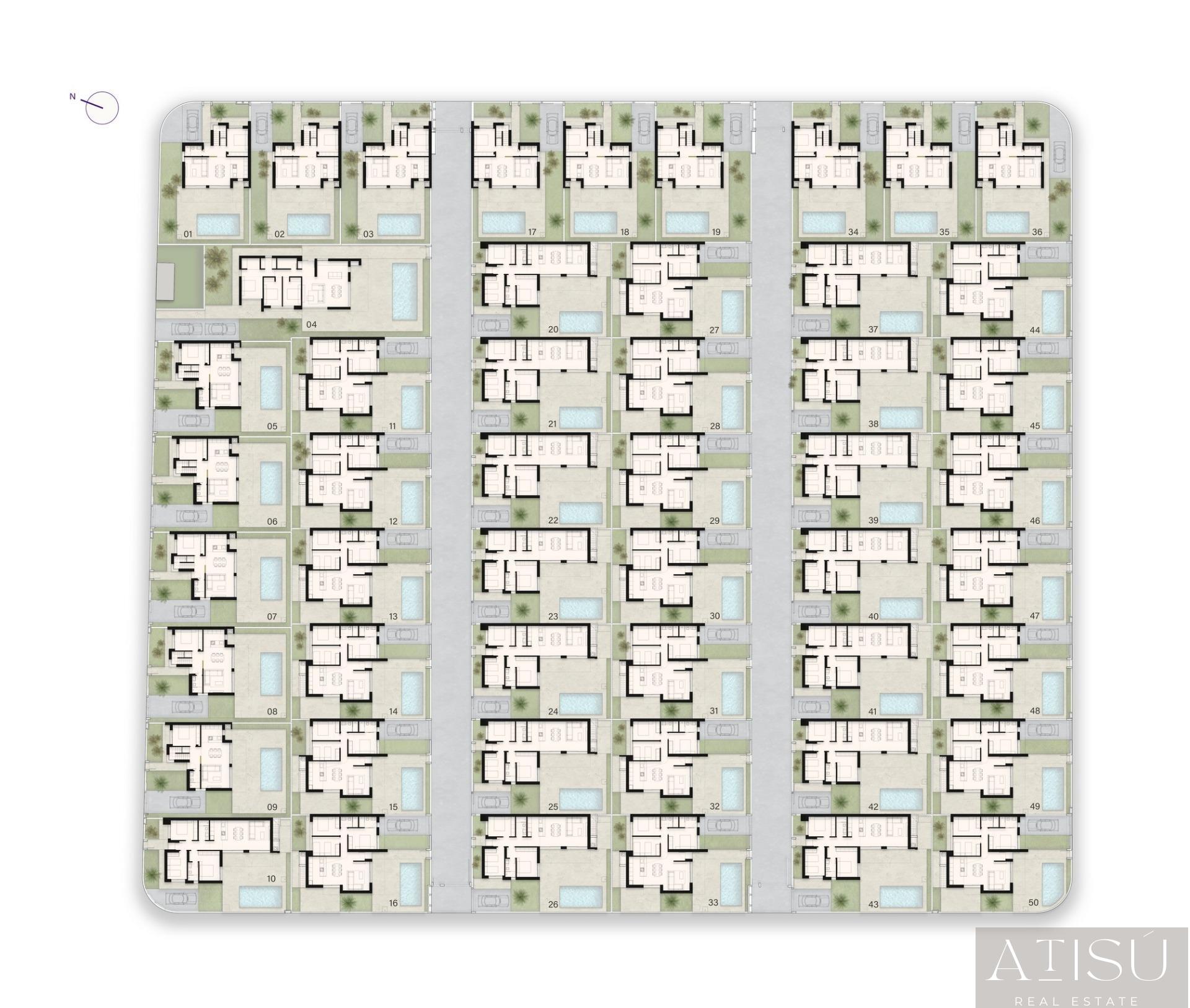 Venta de villa en Ciudad quesada