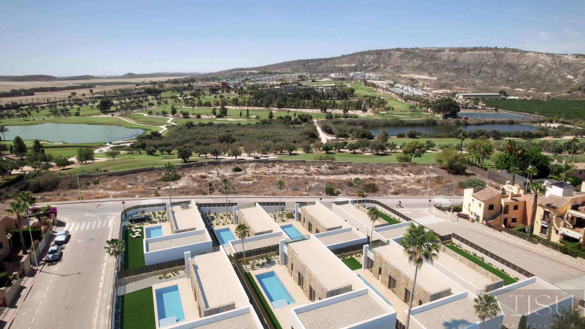 Venta de villa en Algorfa