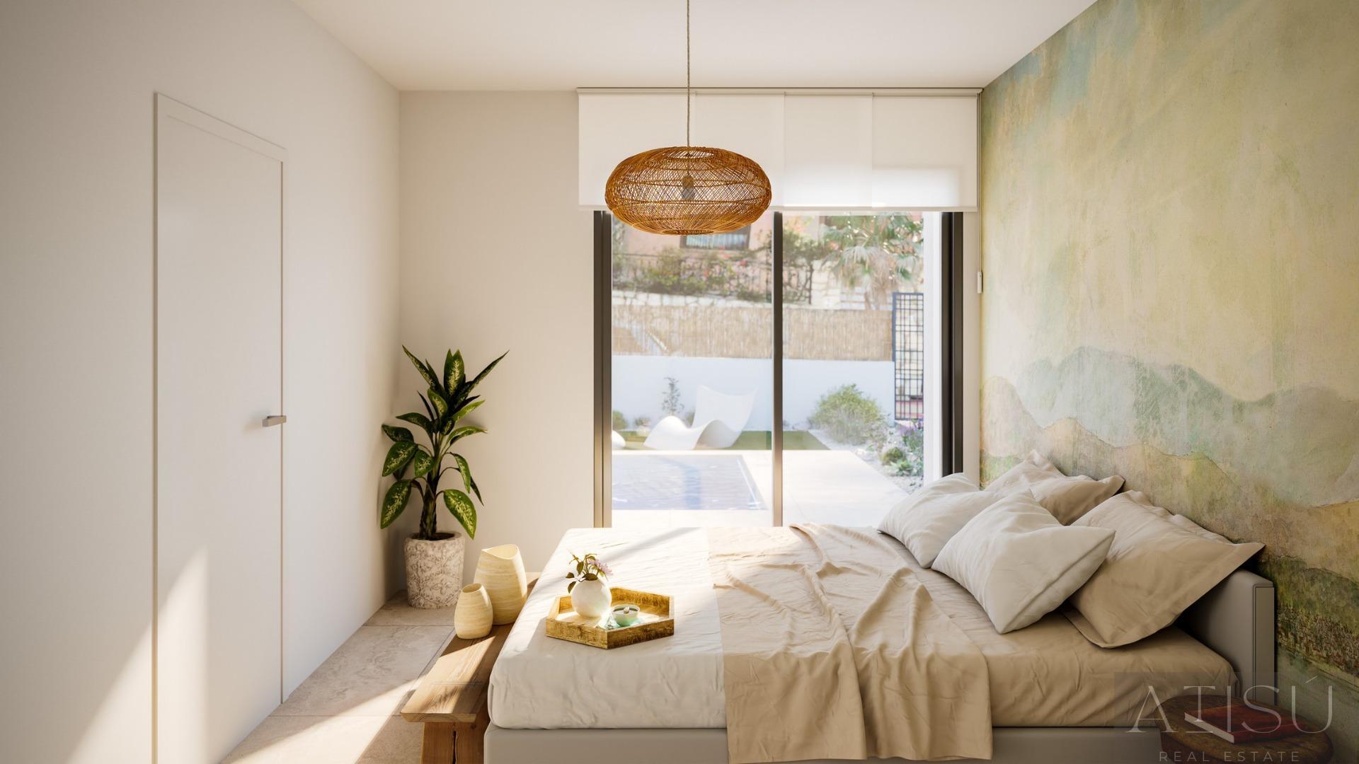 Venta de villa en Algorfa