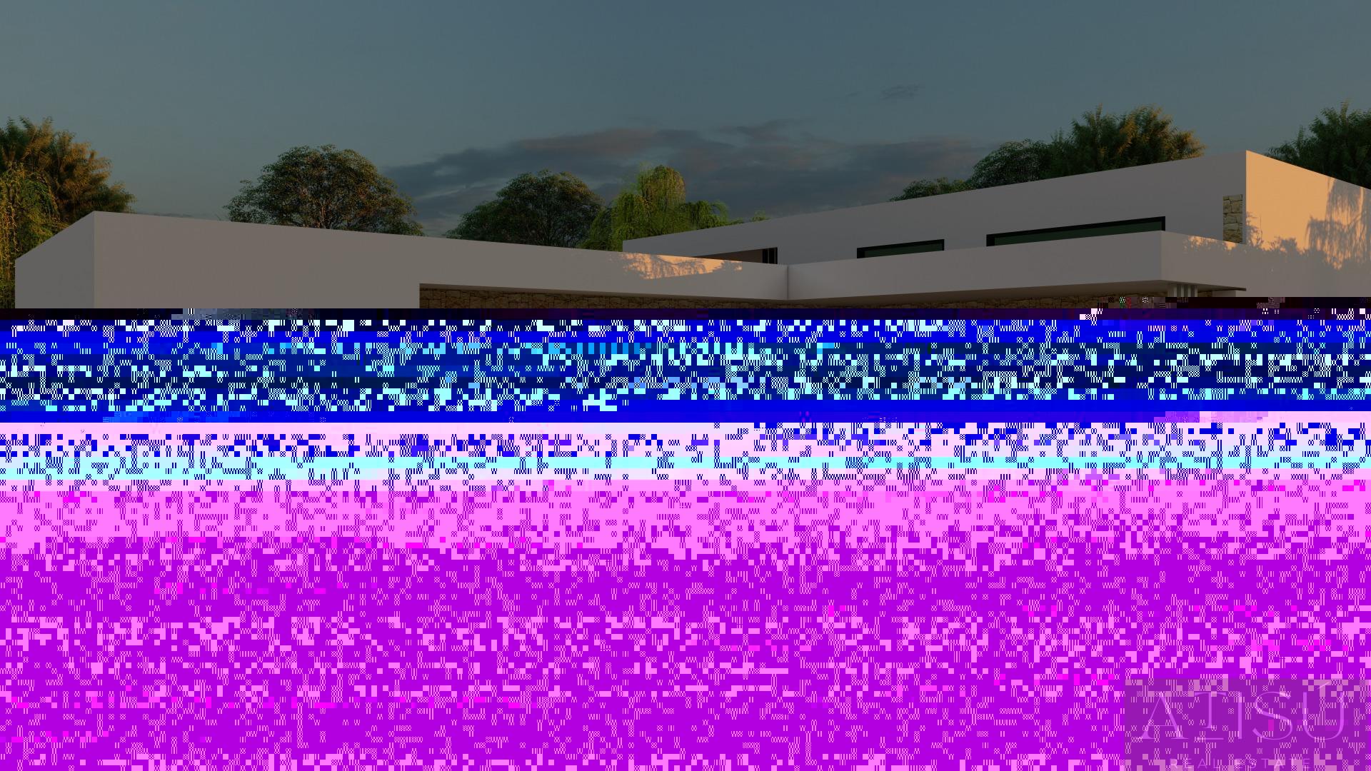 Venta de villa en Pinoso