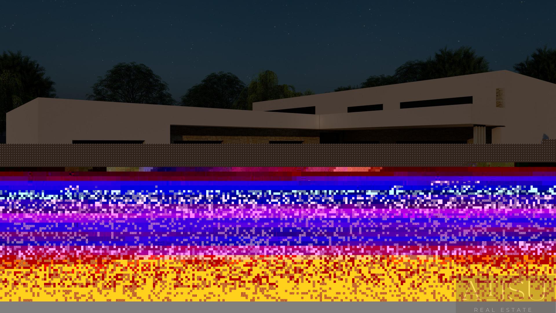 Venta de villa en Pinoso