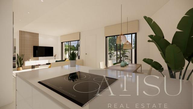 Venta de villa en San fulgencio