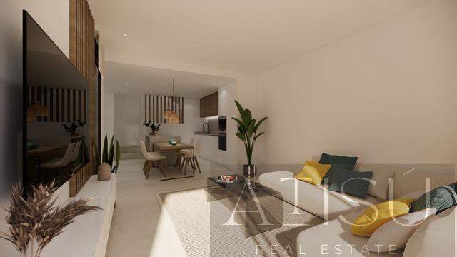 Venta de villa en San fulgencio