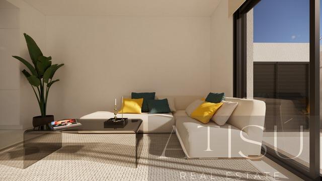 Venta de villa en San fulgencio