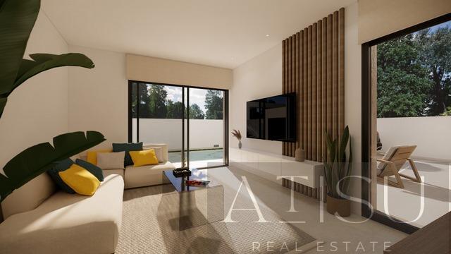 Venta de villa en San fulgencio