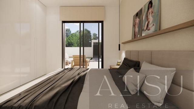 Venta de villa en San fulgencio