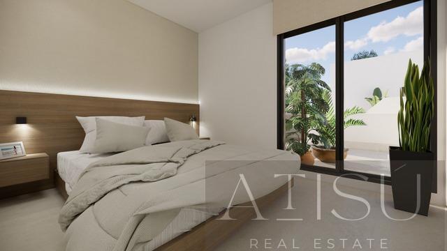 Venta de villa en San fulgencio