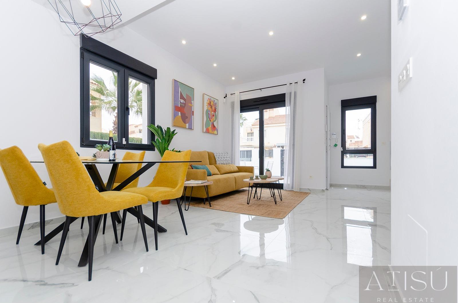 Venta de villa en Torrevieja