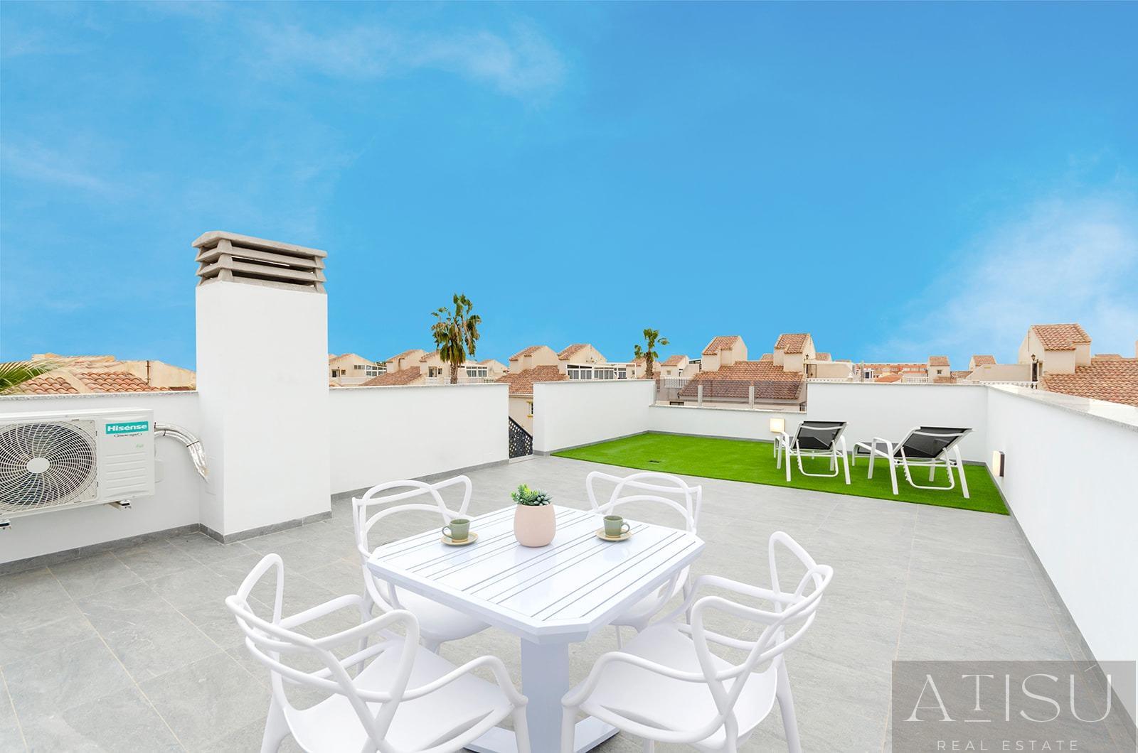 Venta de villa en Torrevieja