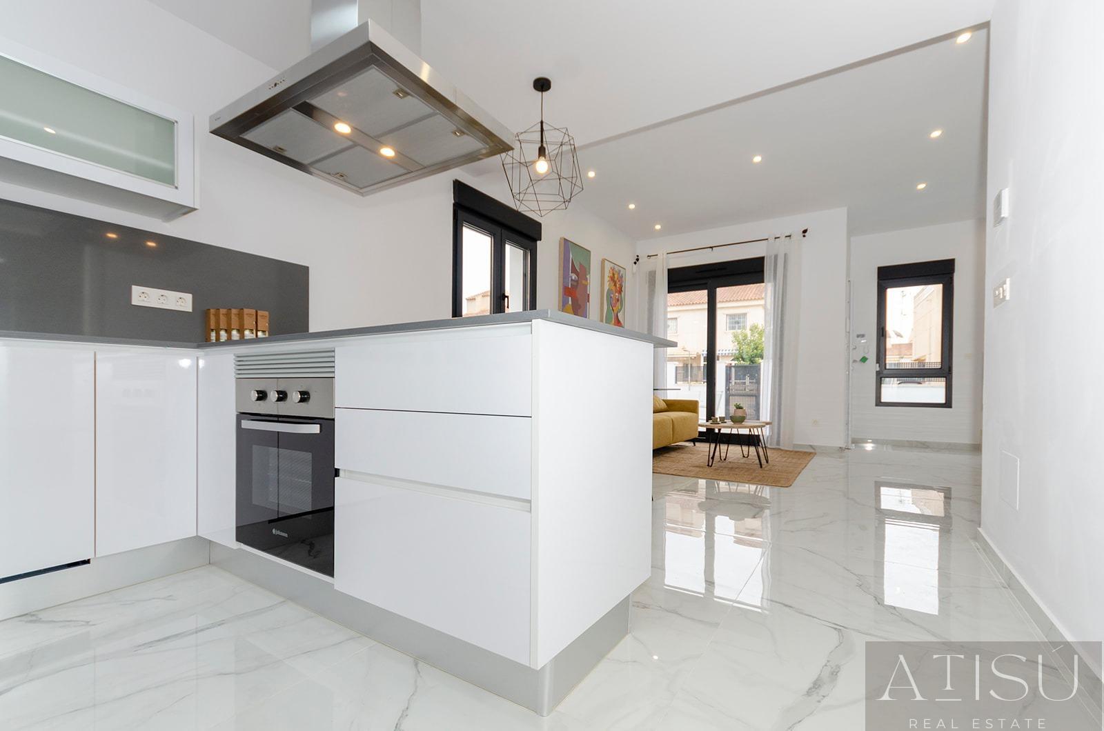 Venta de villa en Torrevieja