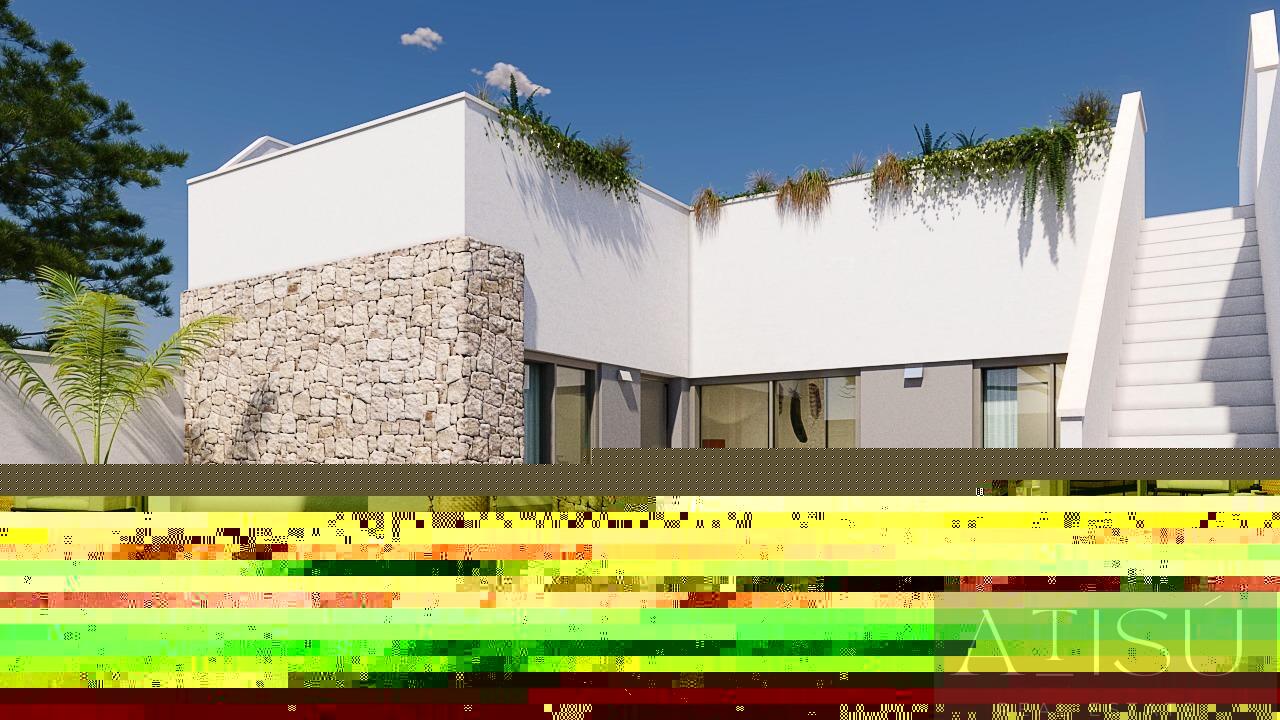 Venta de villa en Pilar de la horadada