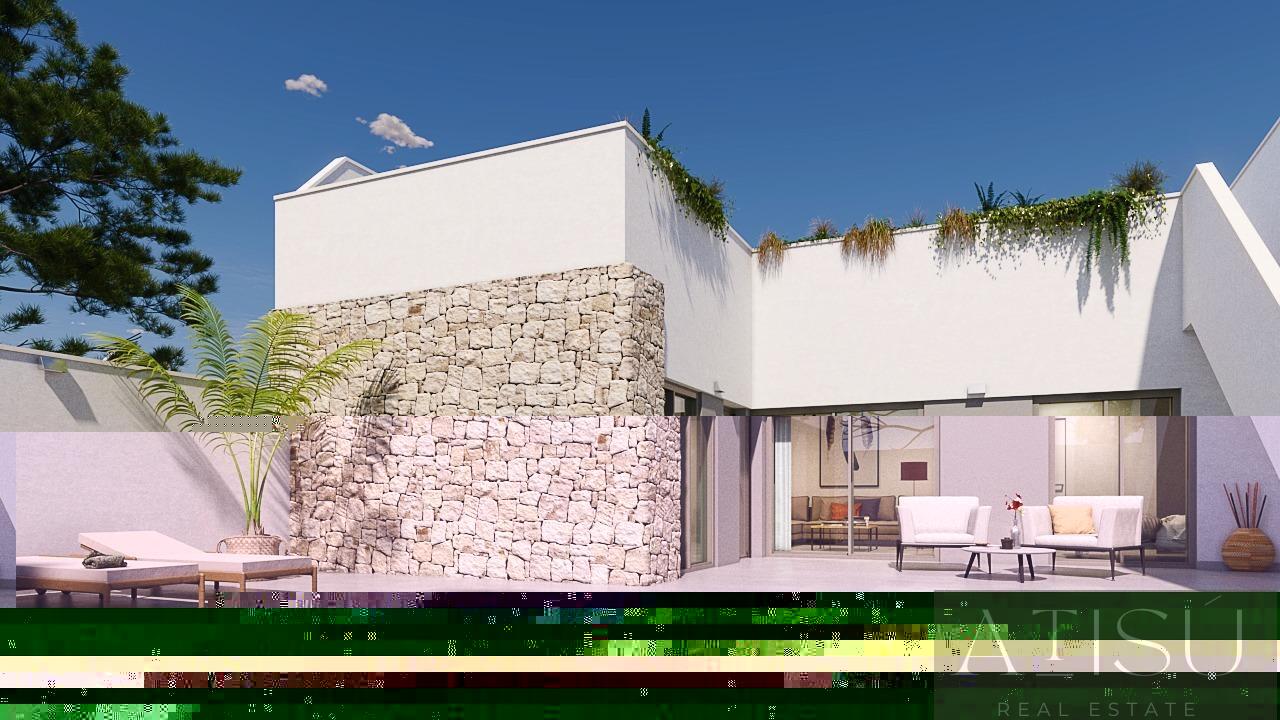 Venta de villa en Pilar de la horadada