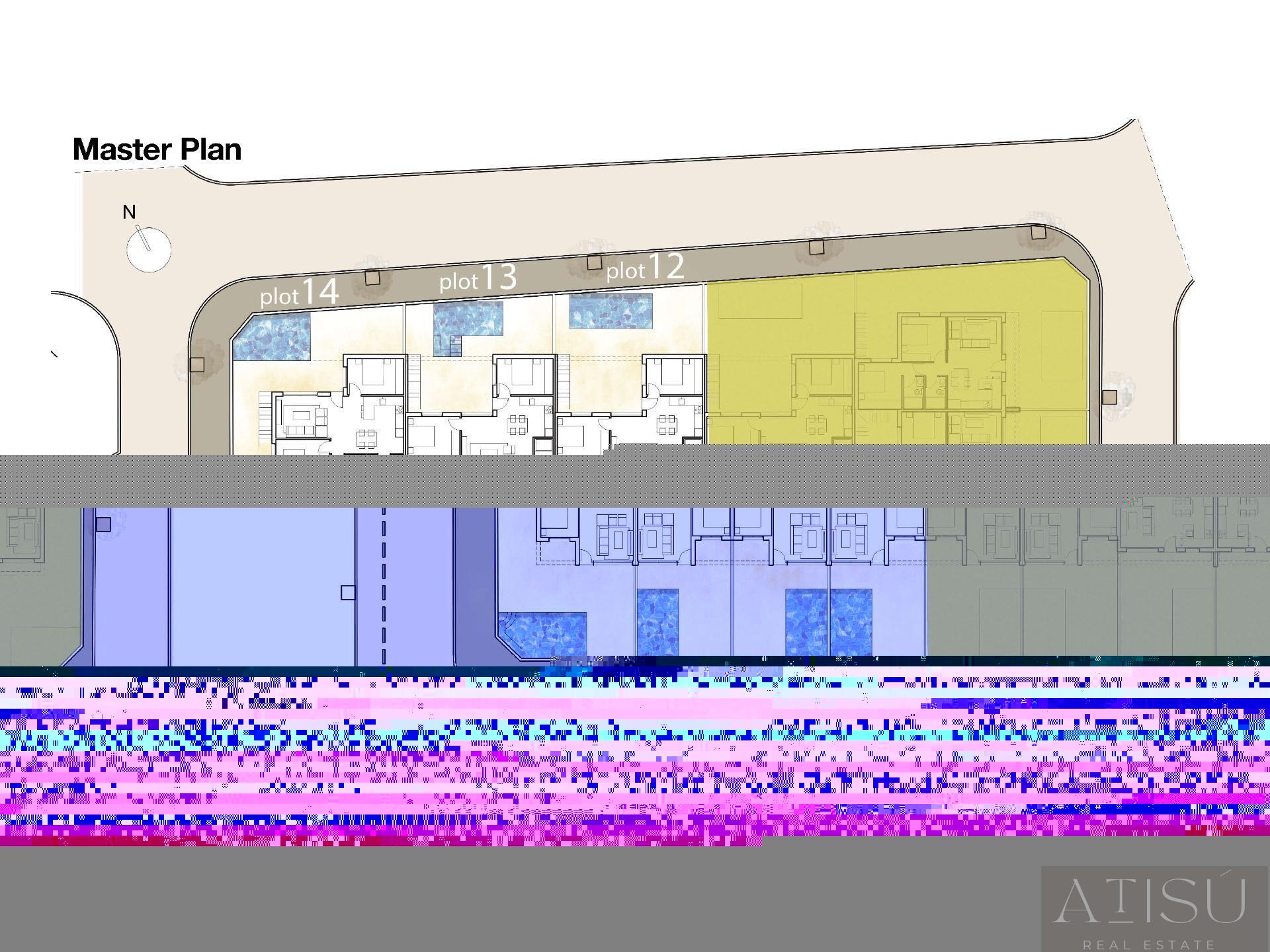 Venta de villa en Pilar de la horadada