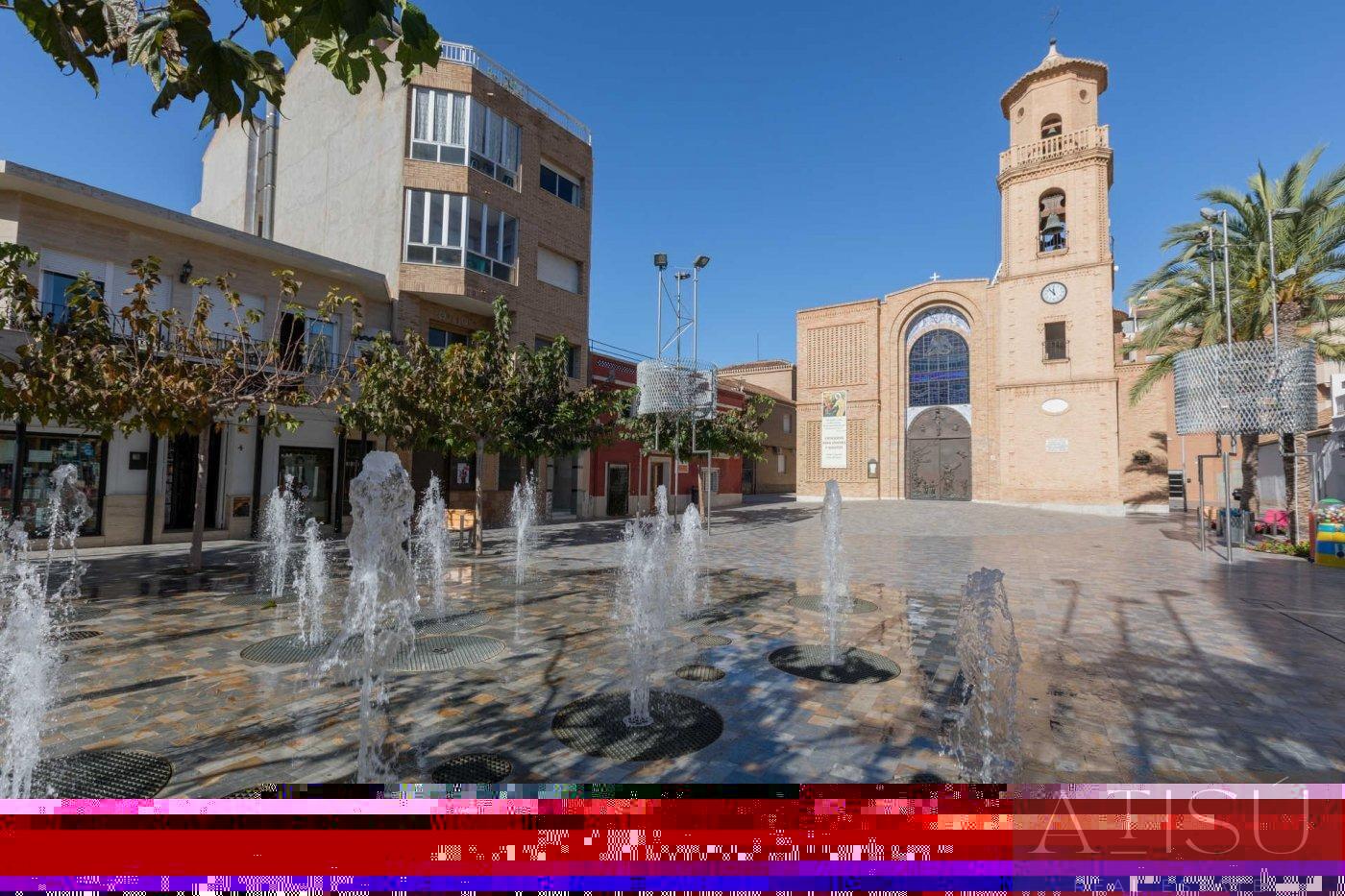 Venta de villa en Pilar de la horadada