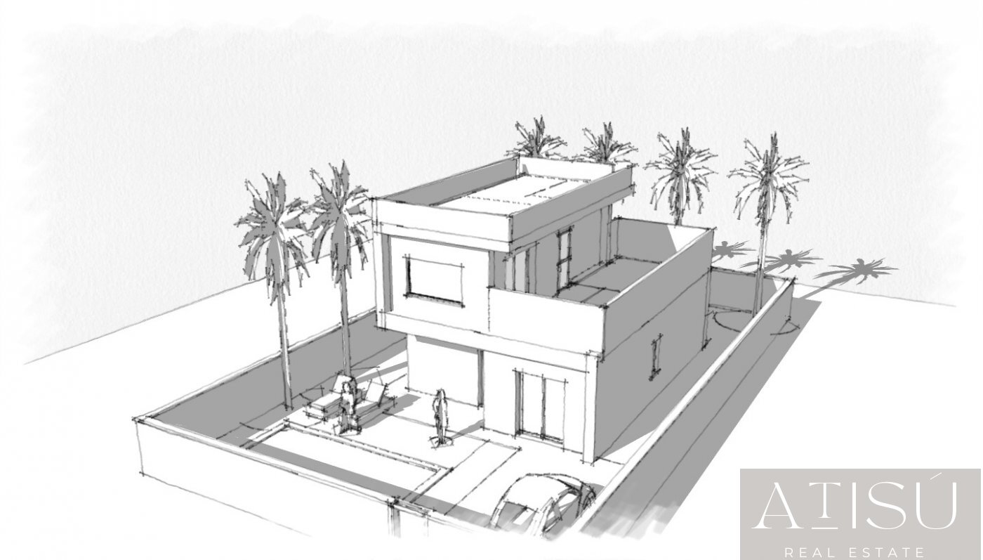 Venta de villa en Rojales