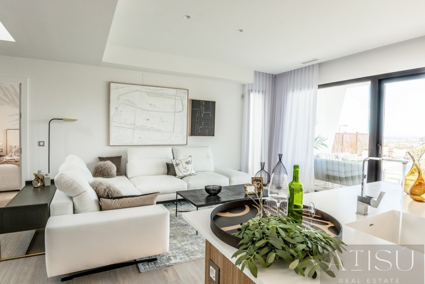 Venta de villa en Finestrat