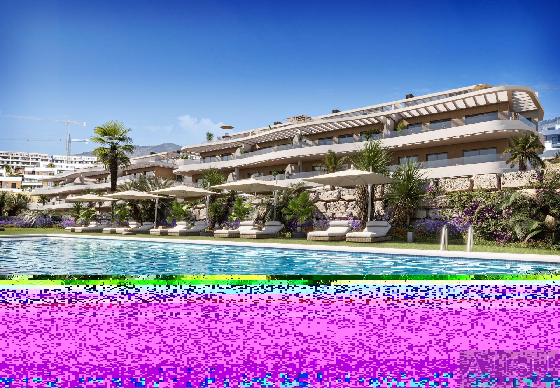 Venta de apartamento en Finestrat