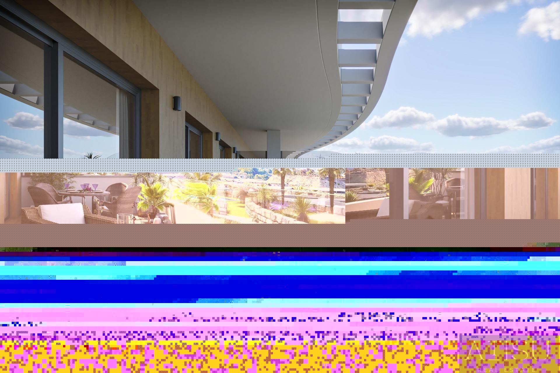 Venta de apartamento en Finestrat