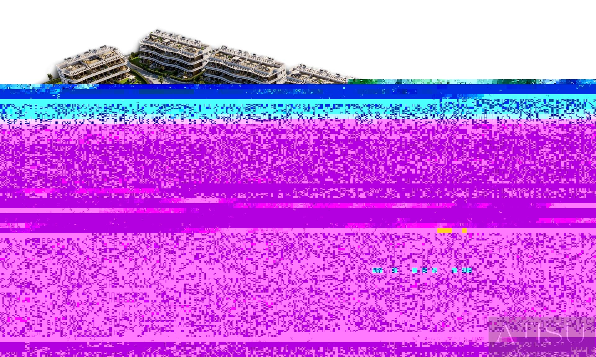 Venta de apartamento en Finestrat
