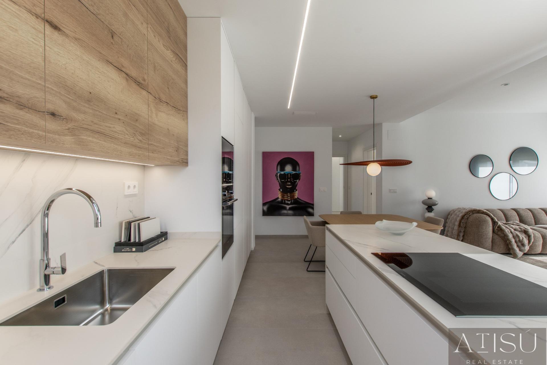 Venta de apartamento en Finestrat