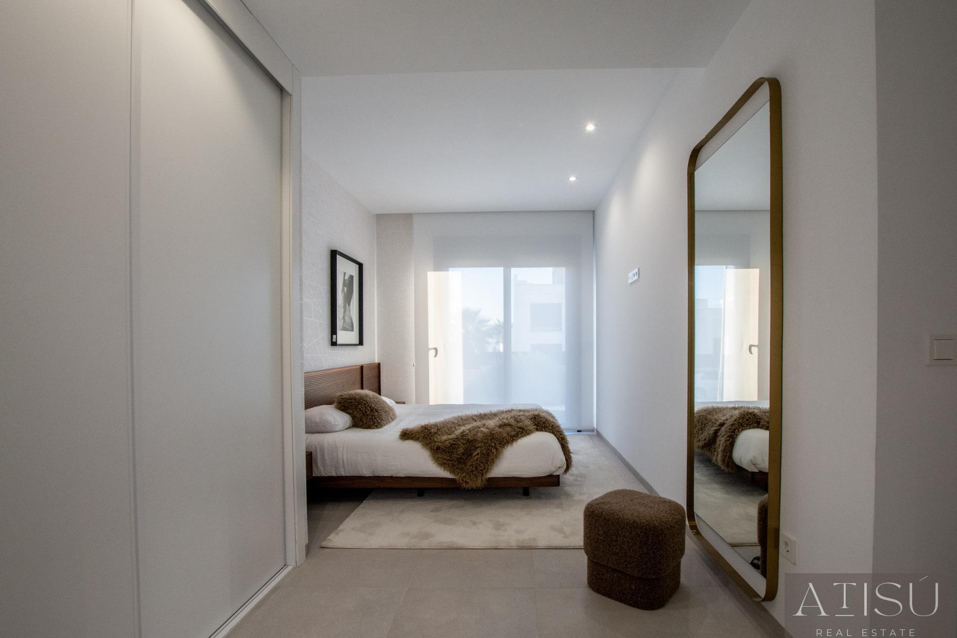 Venta de apartamento en Finestrat