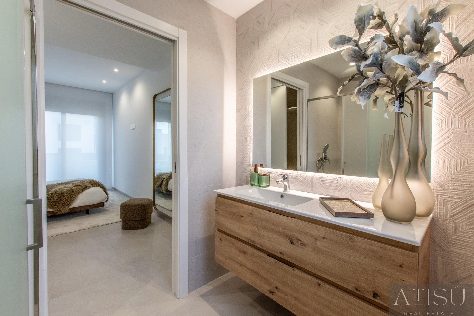 Venta de apartamento en Finestrat