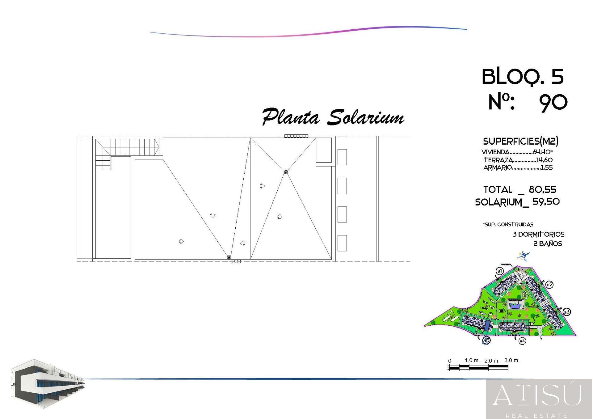 Venta de Ático en Guardamar del segura