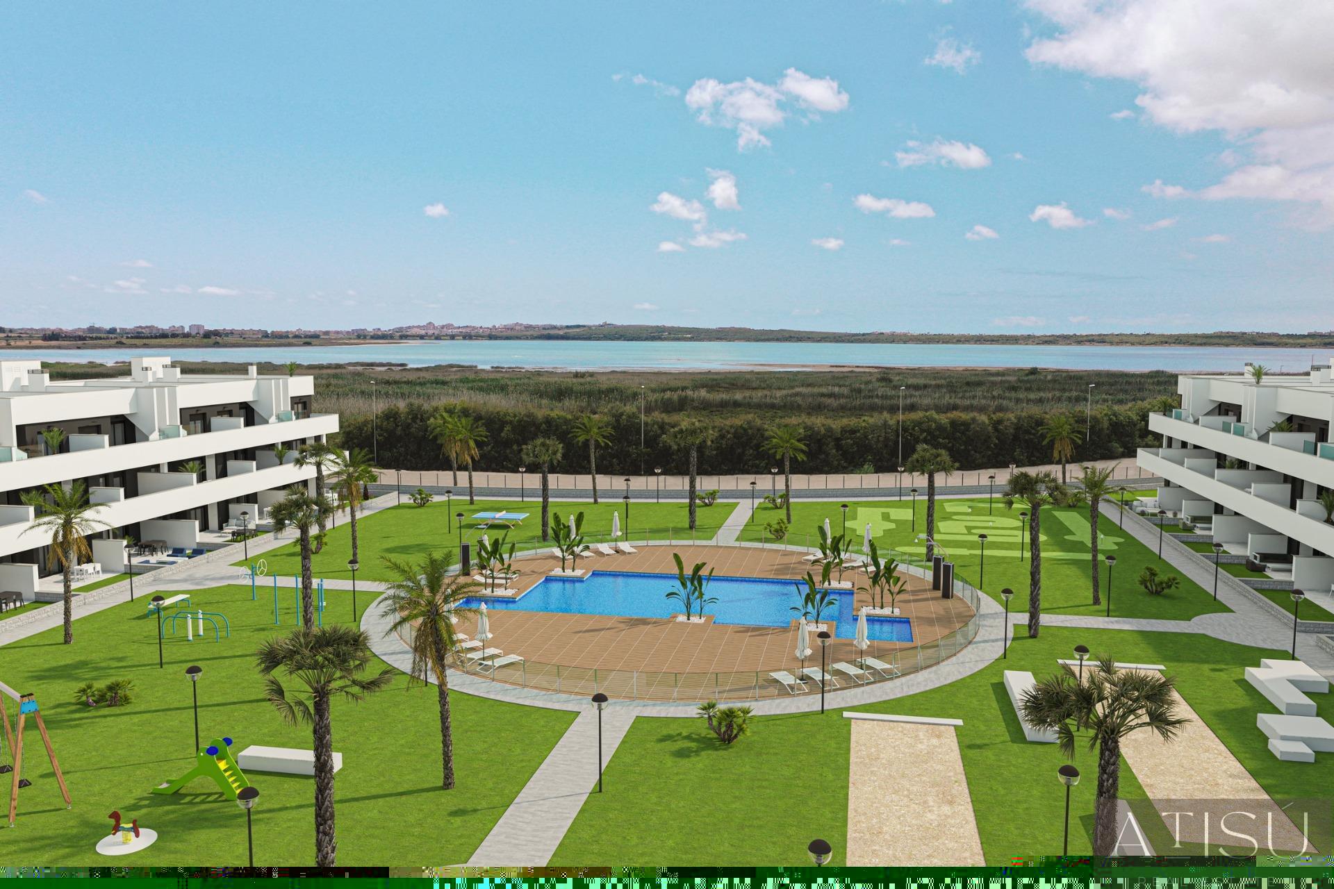 Venta de apartamento en Guardamar del segura