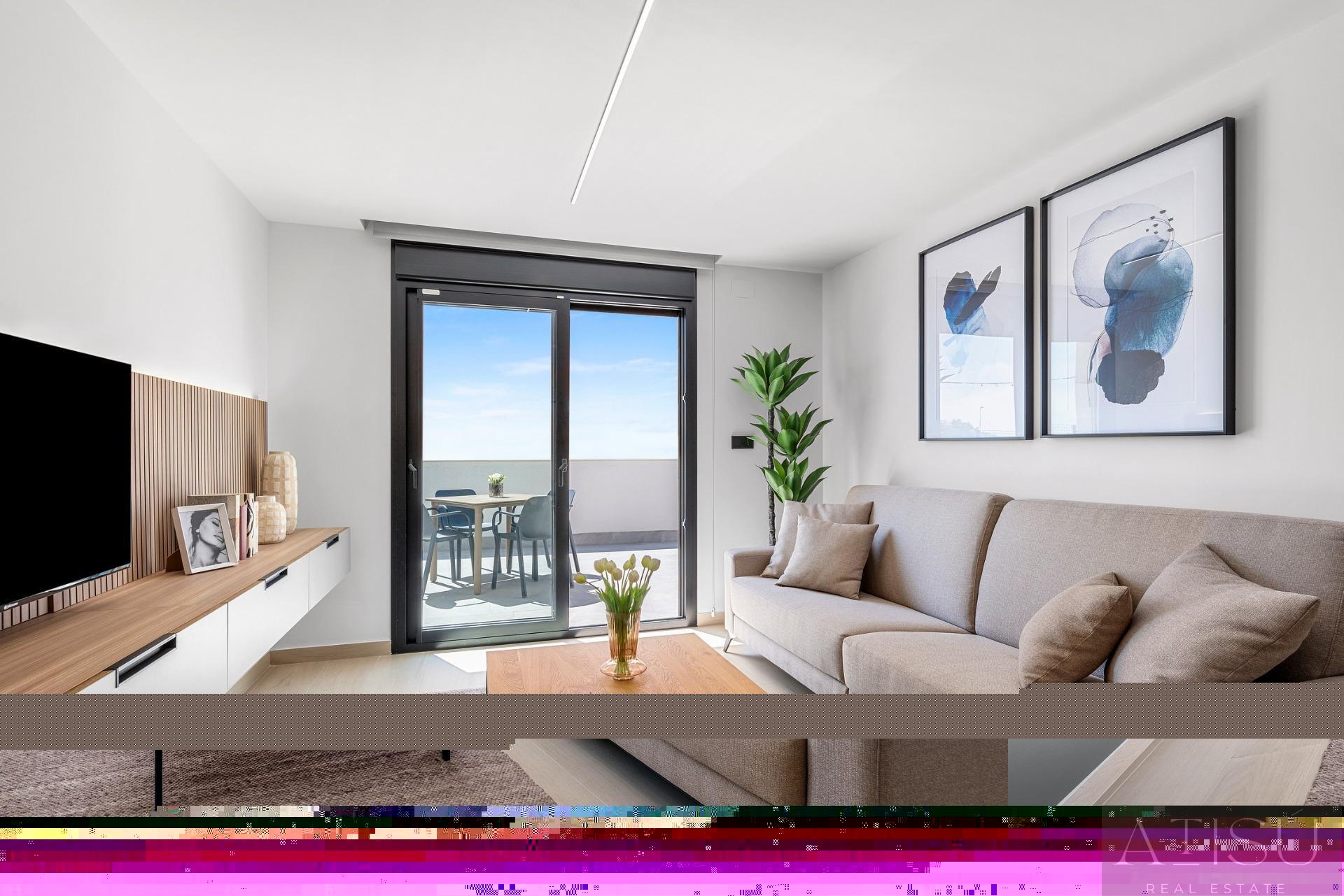 Venta de apartamento en Guardamar del segura