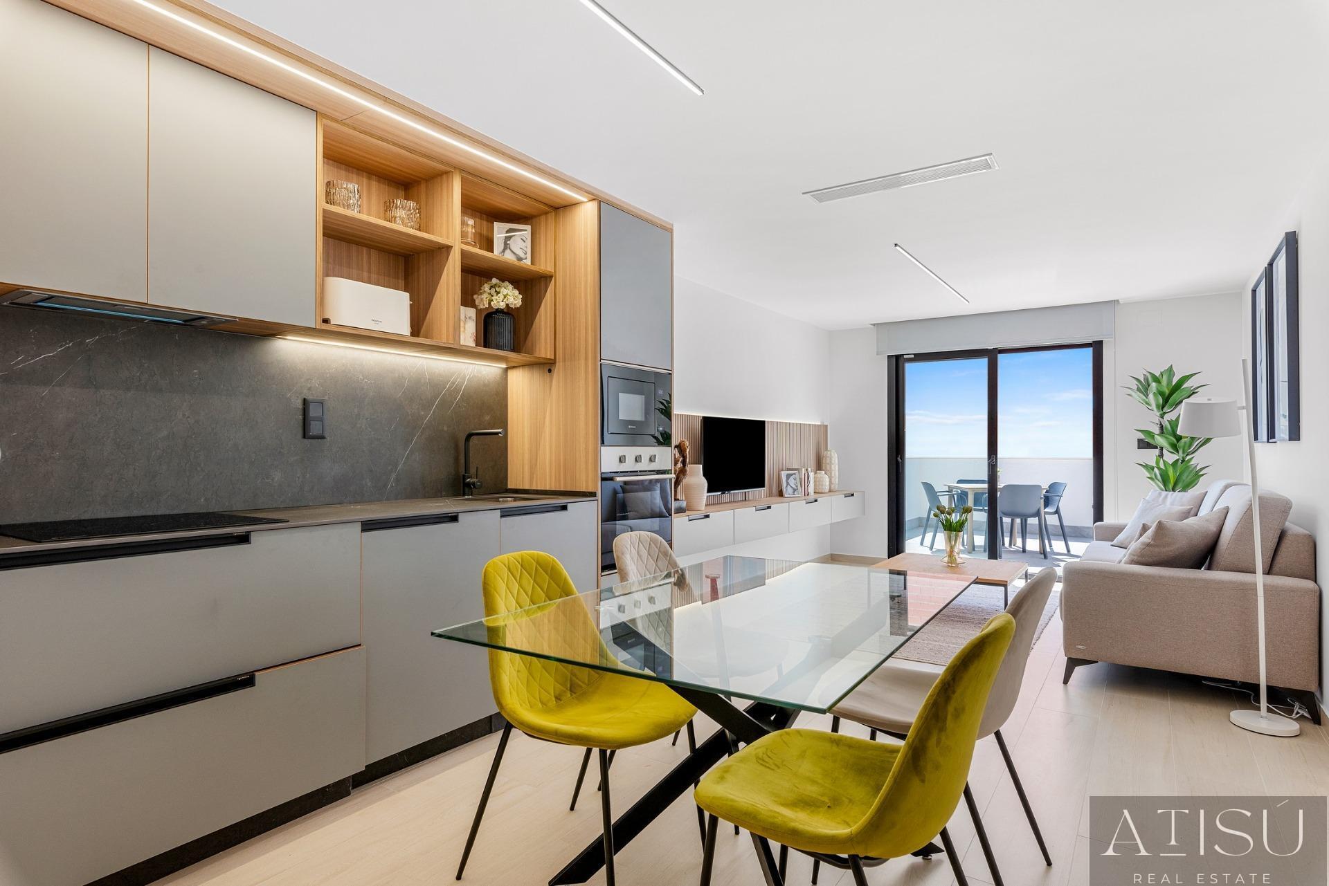 Venta de apartamento en Guardamar del segura