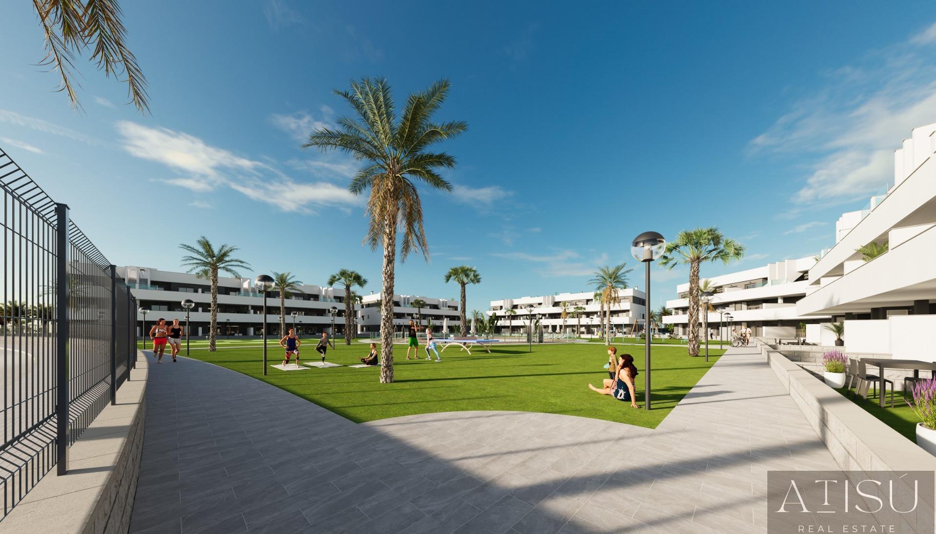 Venta de apartamento en Guardamar del segura