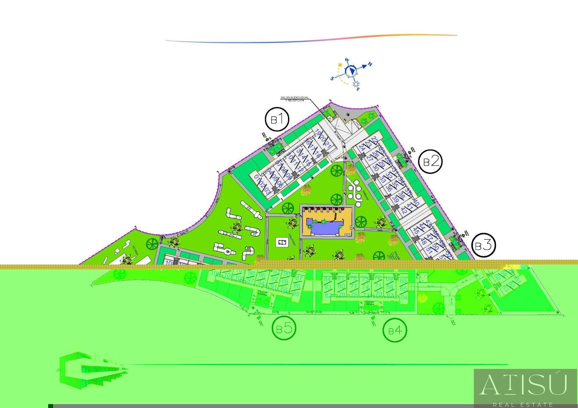 Venta de apartamento en Guardamar del segura