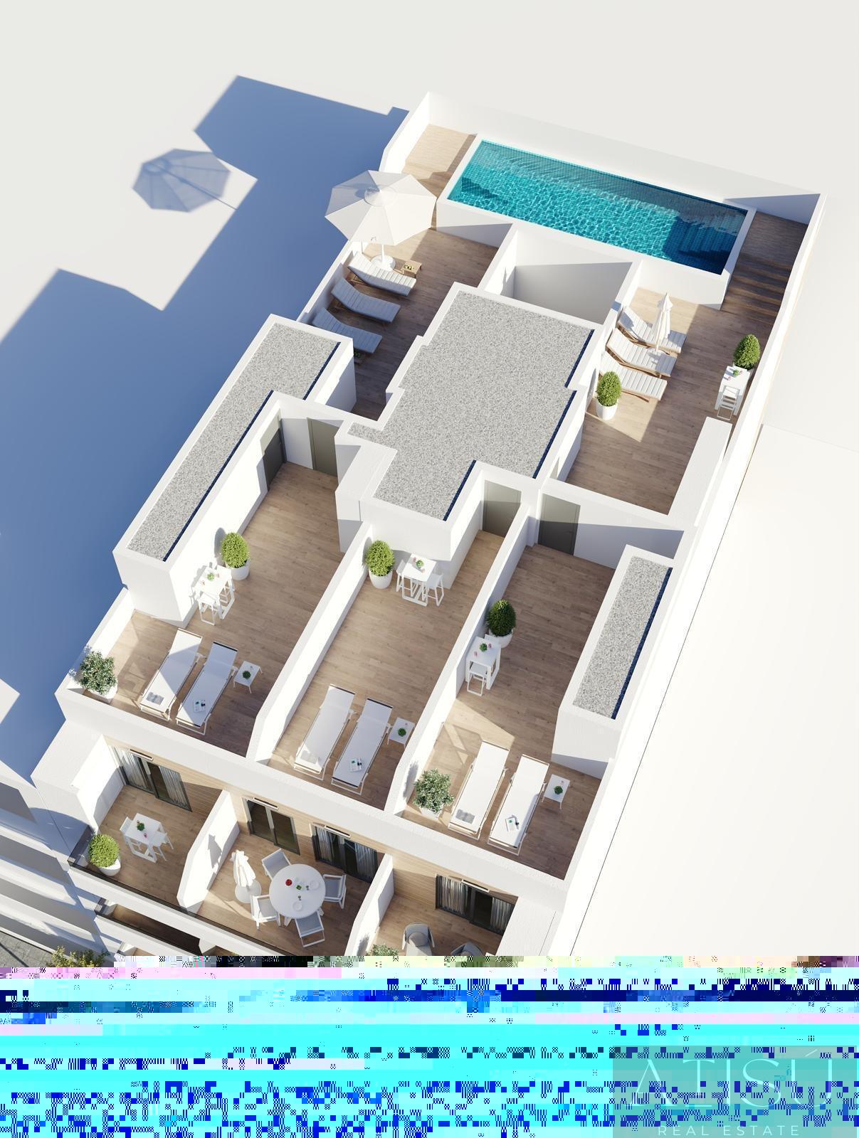 Venta de Ático en Torrevieja