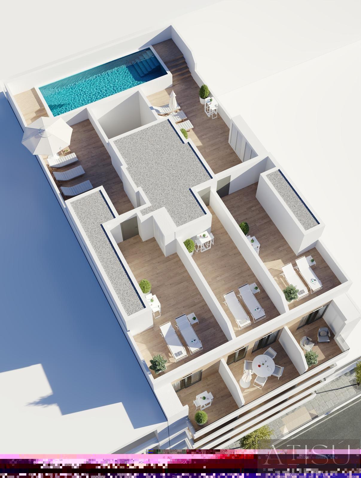 Venta de Ático en Torrevieja