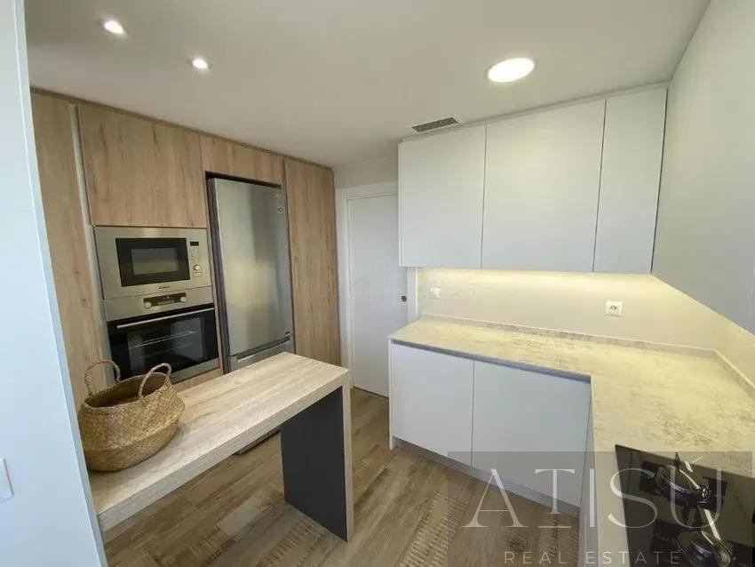 For rent of apartment in El Campello
