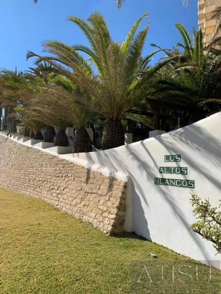 For rent of apartment in El Campello