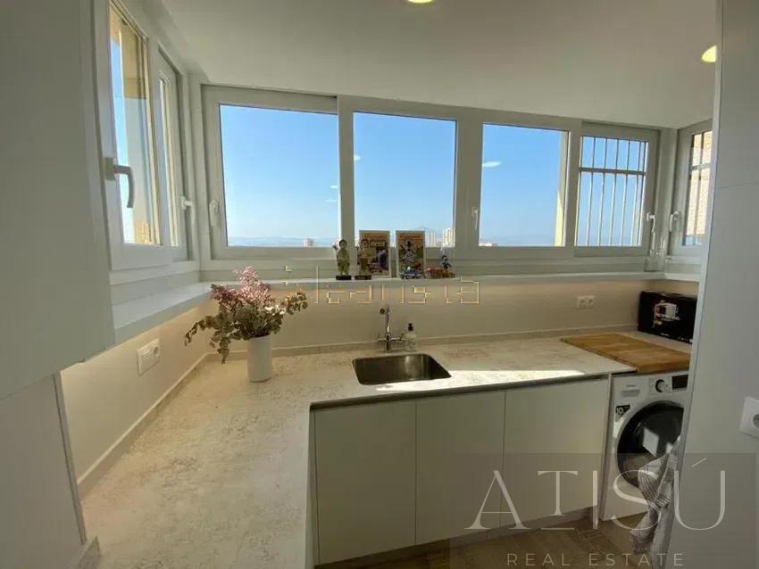 For rent of apartment in El Campello