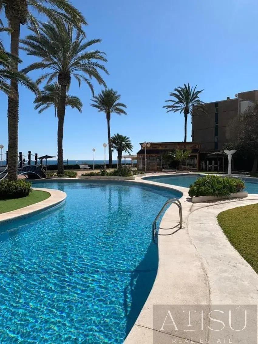 For rent of apartment in El Campello