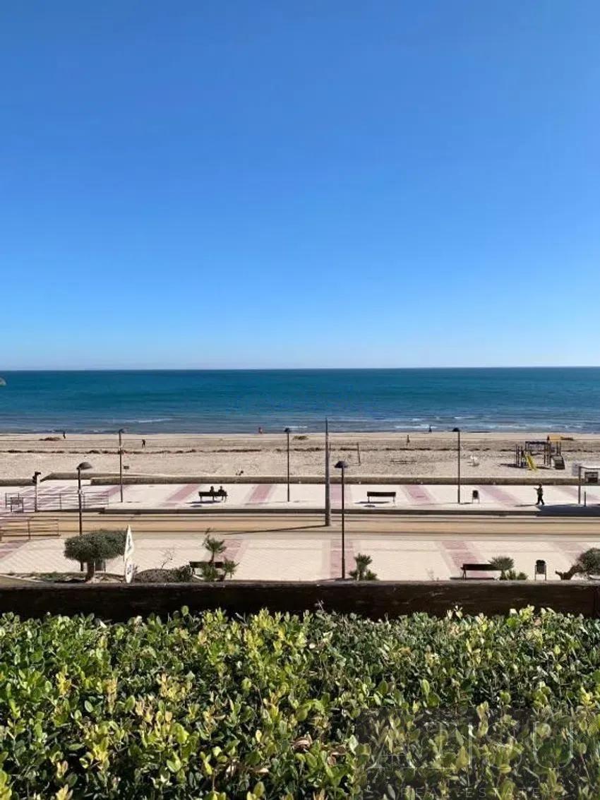 For rent of apartment in El Campello