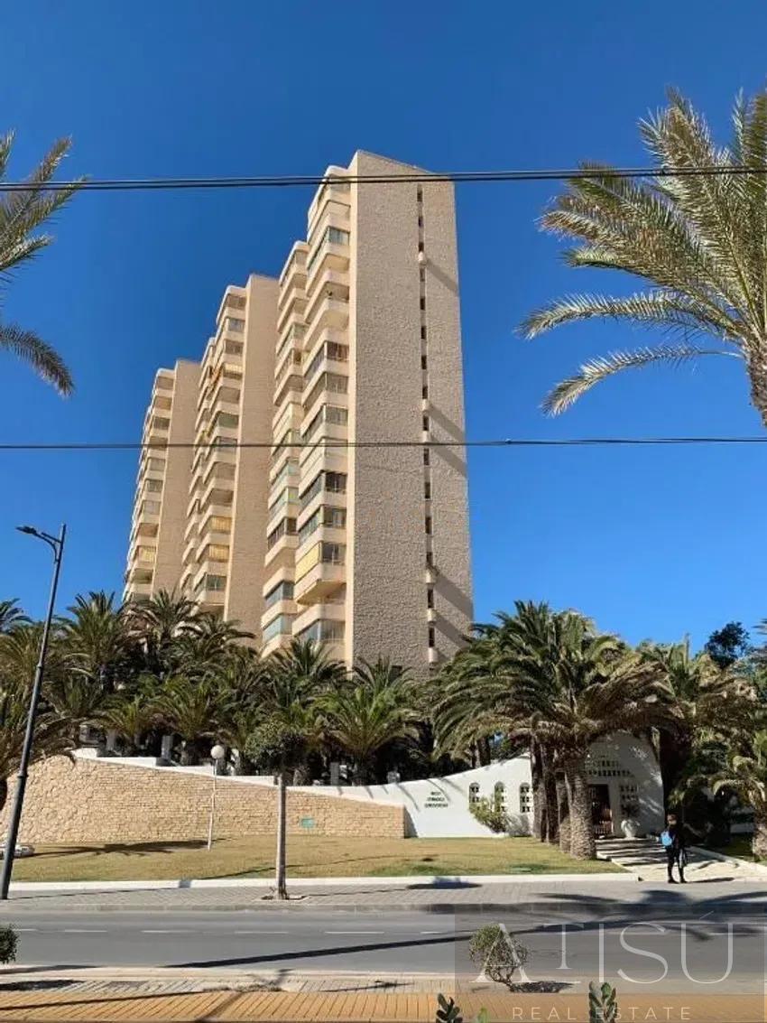 For rent of apartment in El Campello
