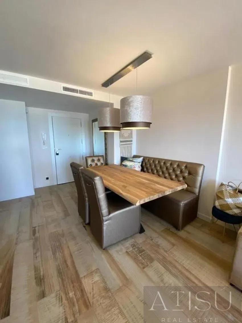 For rent of apartment in El Campello