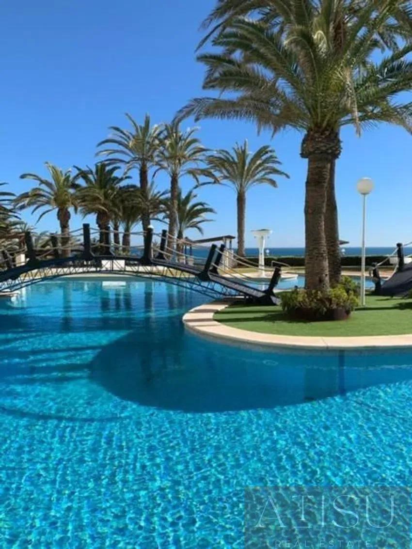 For rent of apartment in El Campello