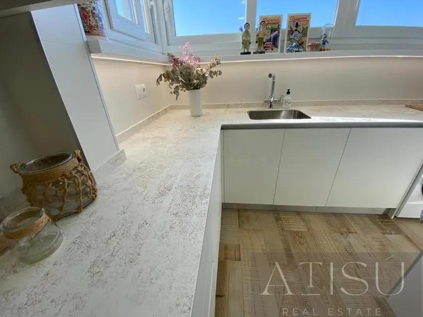 For rent of apartment in El Campello