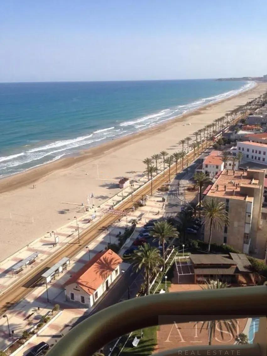 For rent of apartment in El Campello