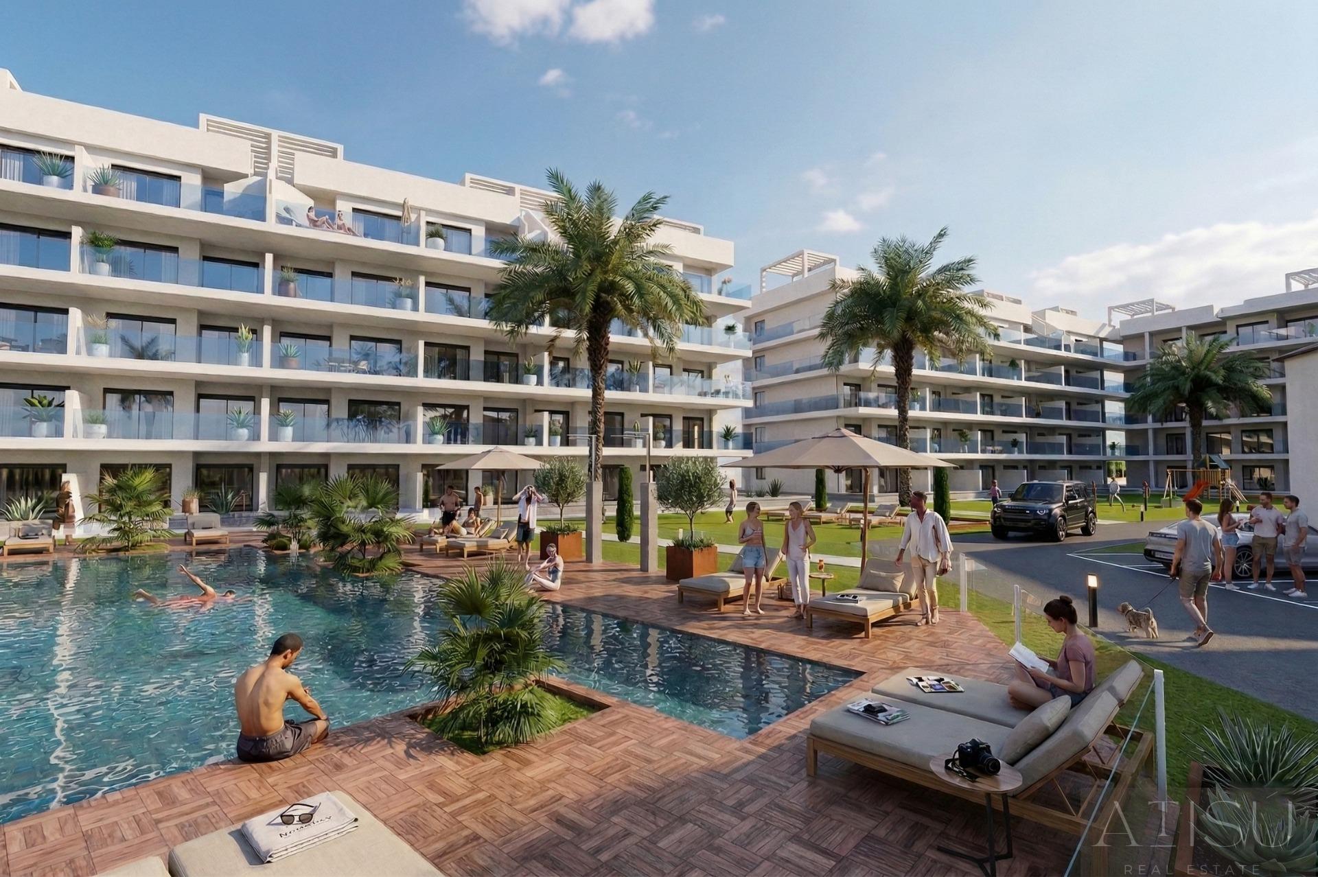 Venta de apartamento en Guardamar del segura