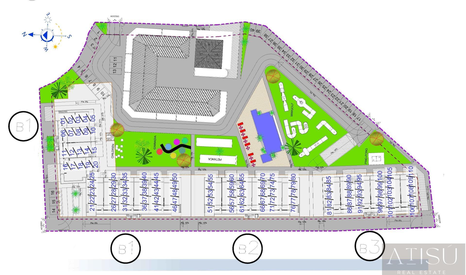 Venta de apartamento en Guardamar del segura