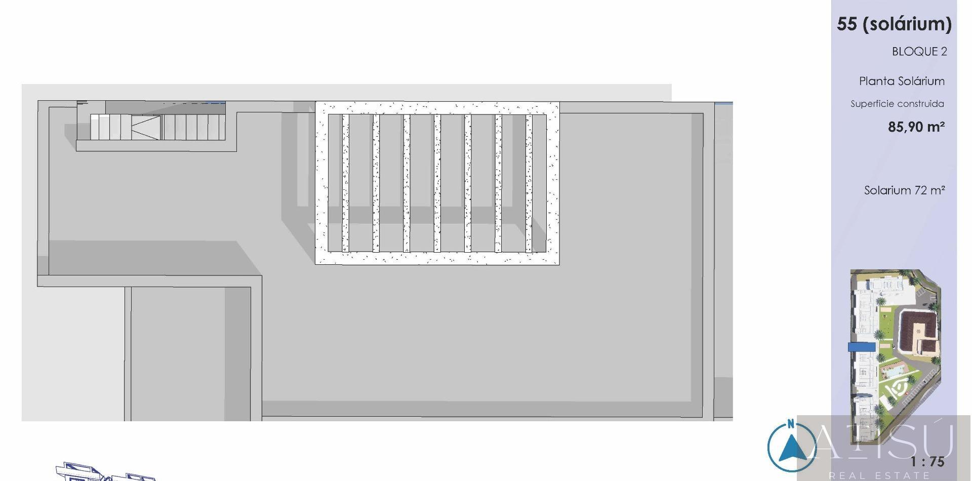 Venta de Ático en Guardamar del segura