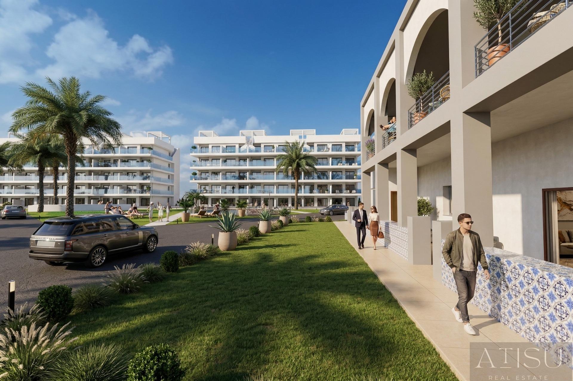 Venta de apartamento en Guardamar del segura